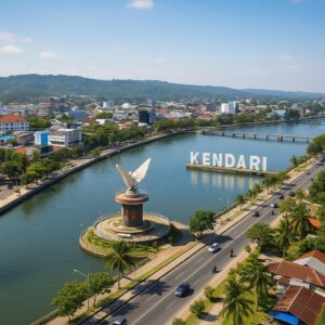 Universitas Muhammadiyah Kendari Dorong Pendidikan Berkualitas