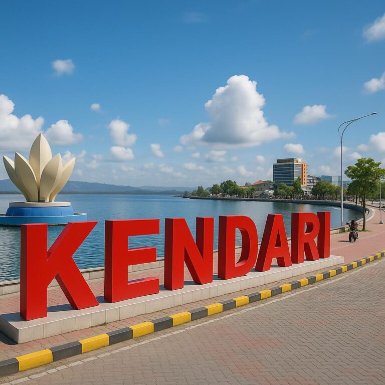 Universitas Muhammadiyah Kendari Mendorong Inovasi Pendidikan